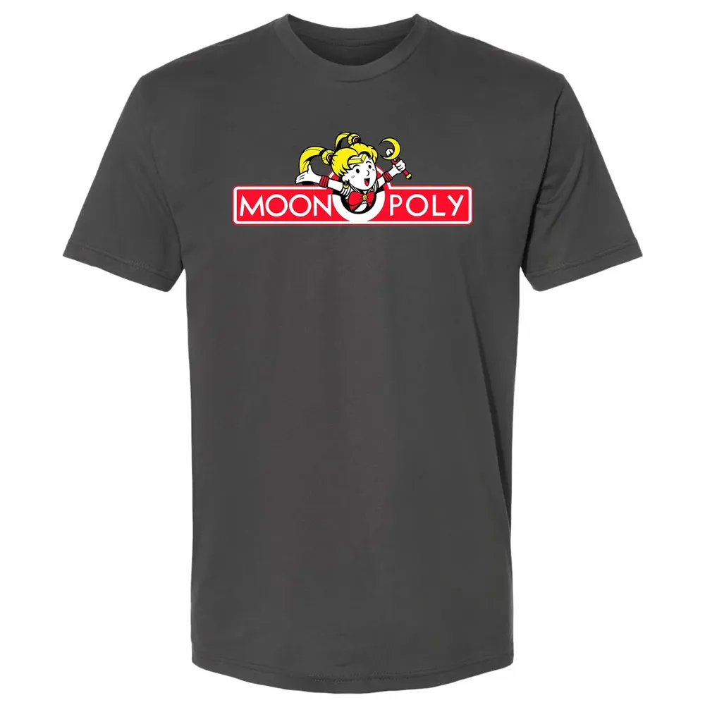 Moonopoly Premium Unisex T-shirt - 8