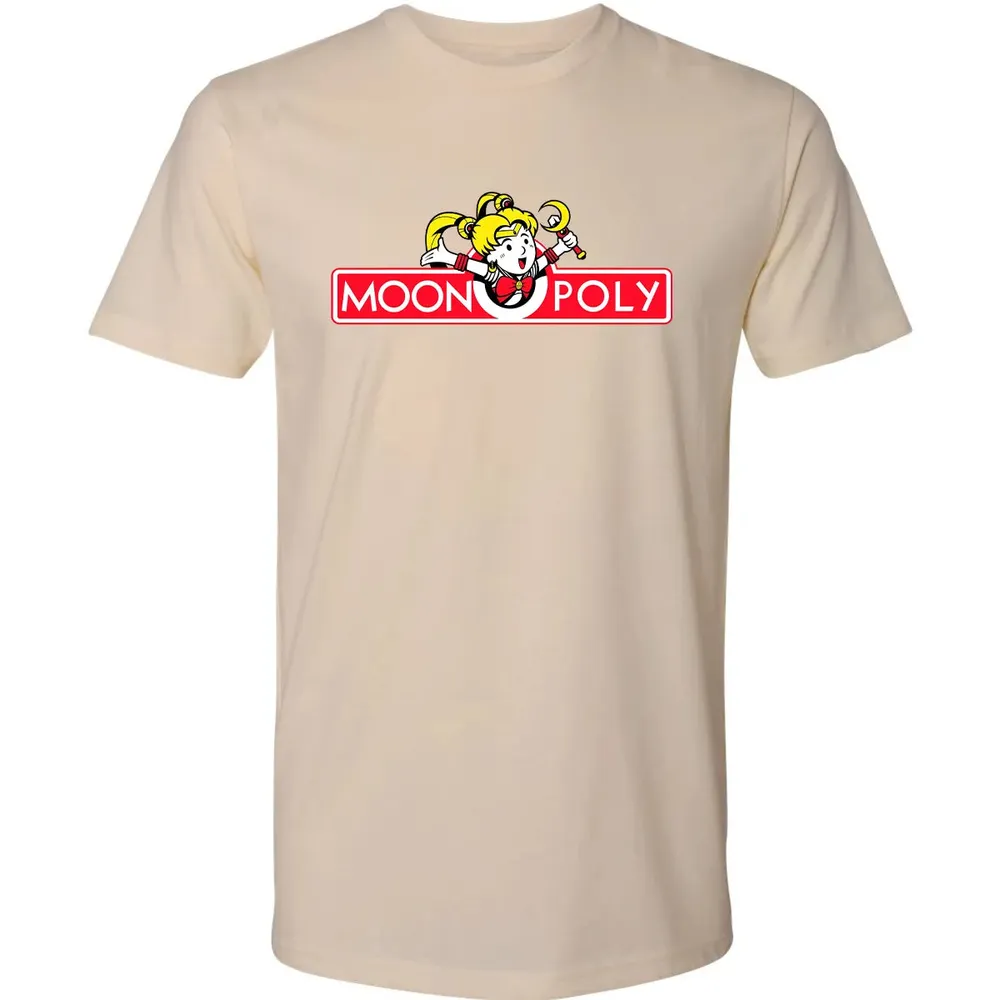 Moonopoly Premium Unisex T-shirt - 13