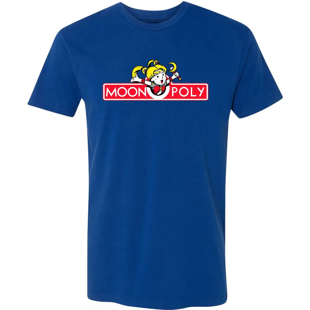 Moonopoly Premium Unisex T-shirt - 10