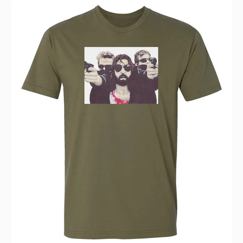 Surprise Premium Unisex T-shirt - 5
