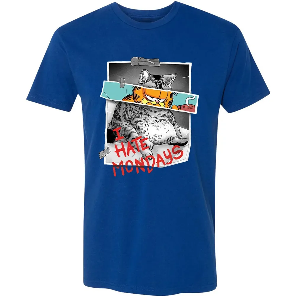 I Hate Mondays Premium Unisex T-shirt - 10