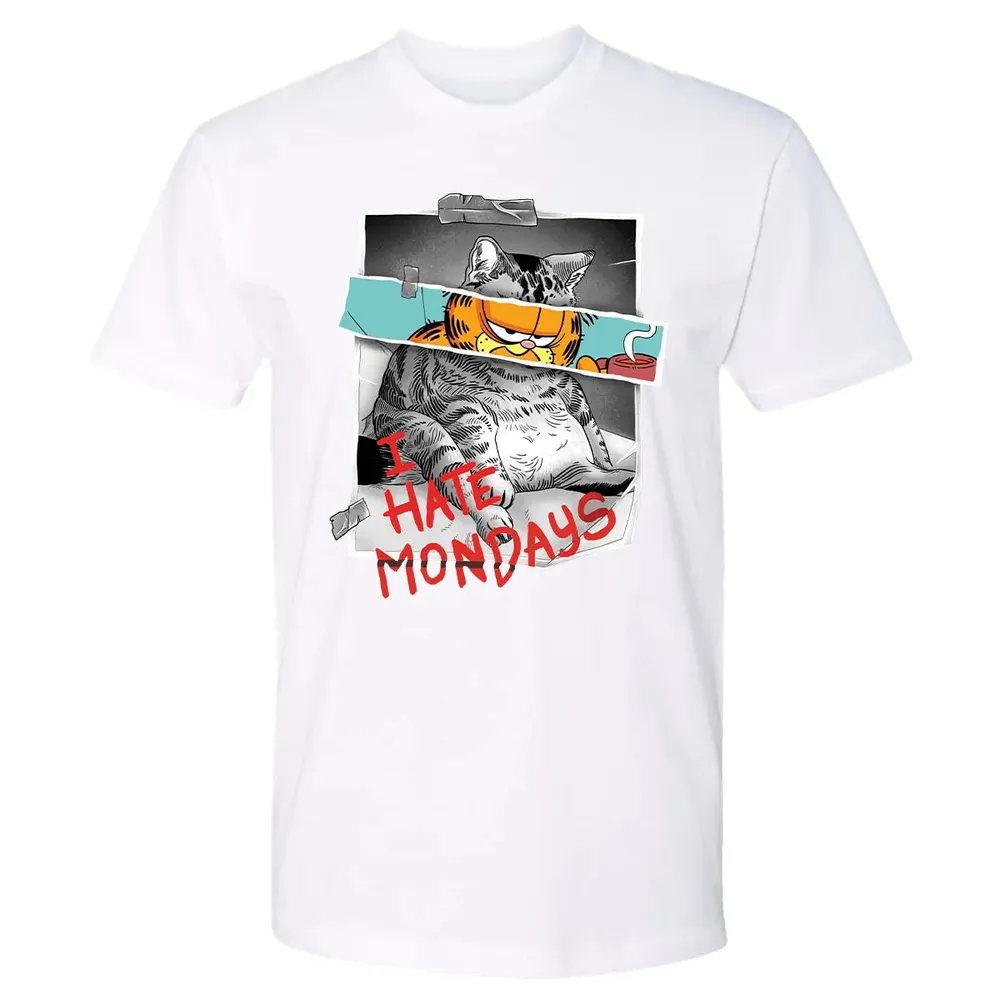 I Hate Mondays Premium Unisex T-shirt - 4