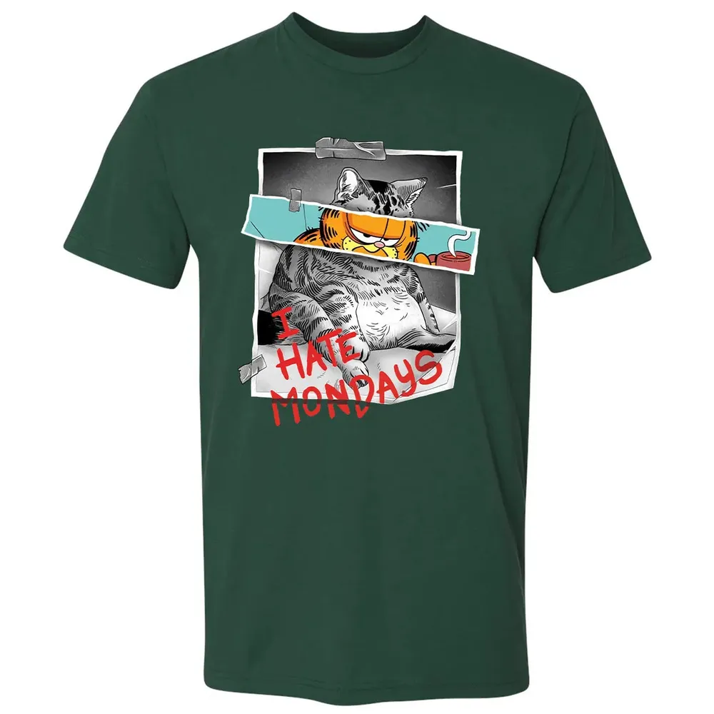 I Hate Mondays Premium Unisex T-shirt - 12
