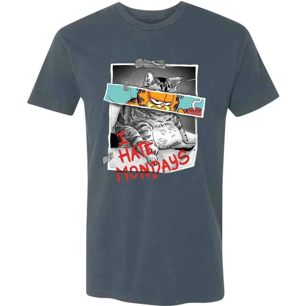 I Hate Mondays Premium Unisex T-shirt - 14