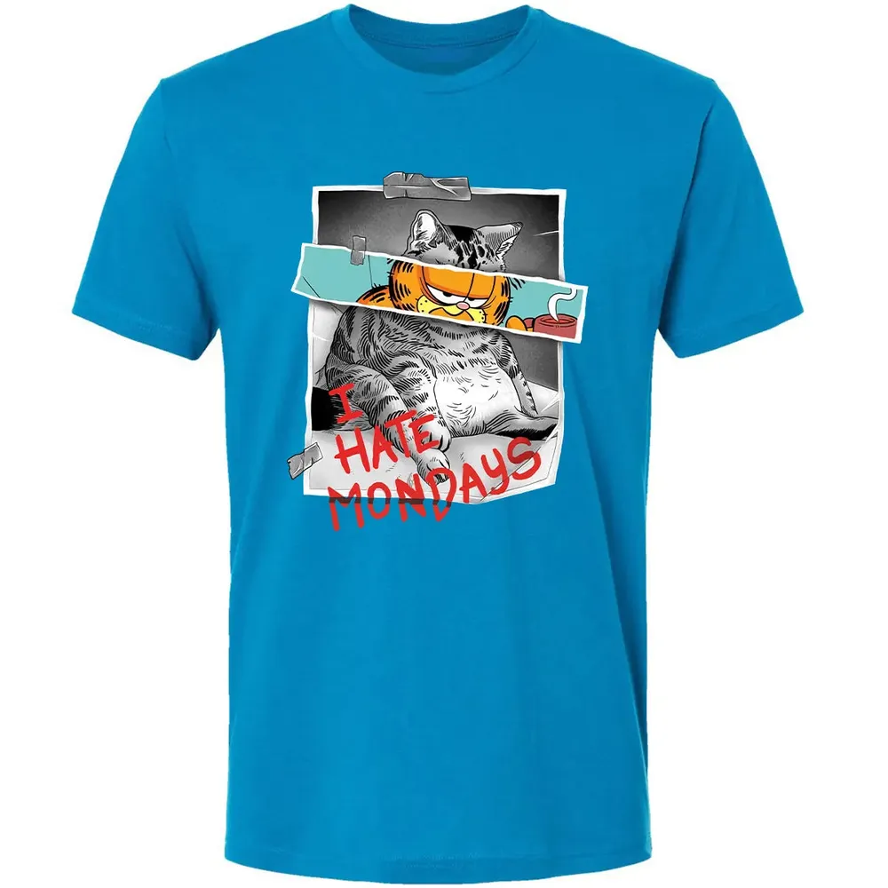 I Hate Mondays Premium Unisex T-shirt - 15