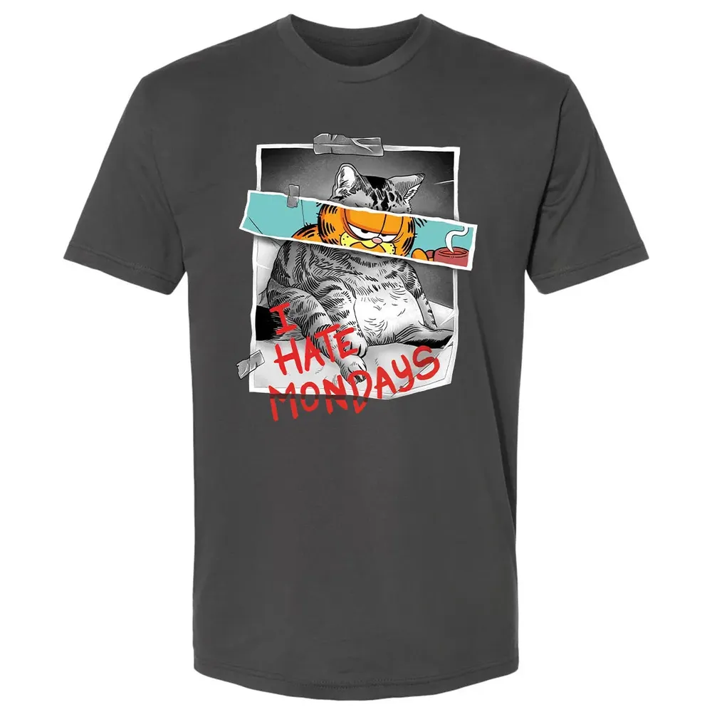 I Hate Mondays Premium Unisex T-shirt - 8
