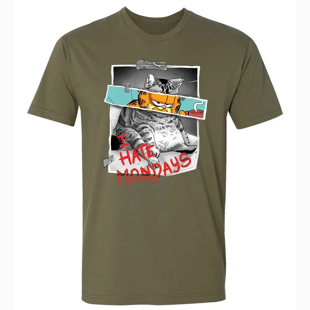 I Hate Mondays Premium Unisex T-shirt - 5