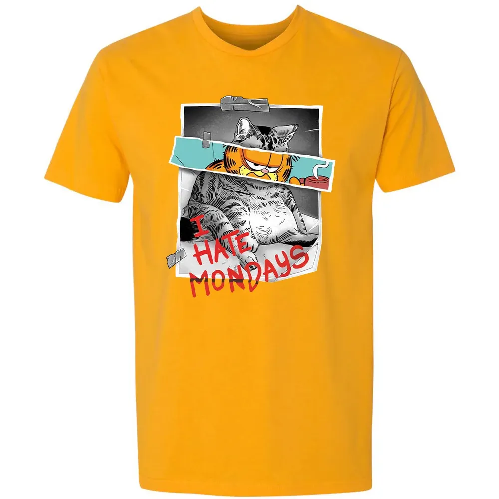 I Hate Mondays Premium Unisex T-shirt - 11
