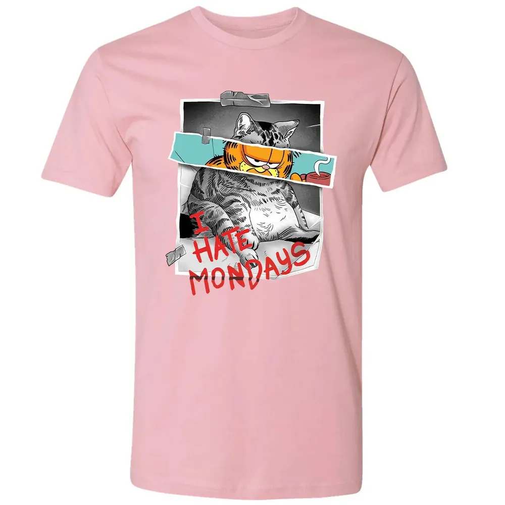 I Hate Mondays Premium Unisex T-shirt - 3