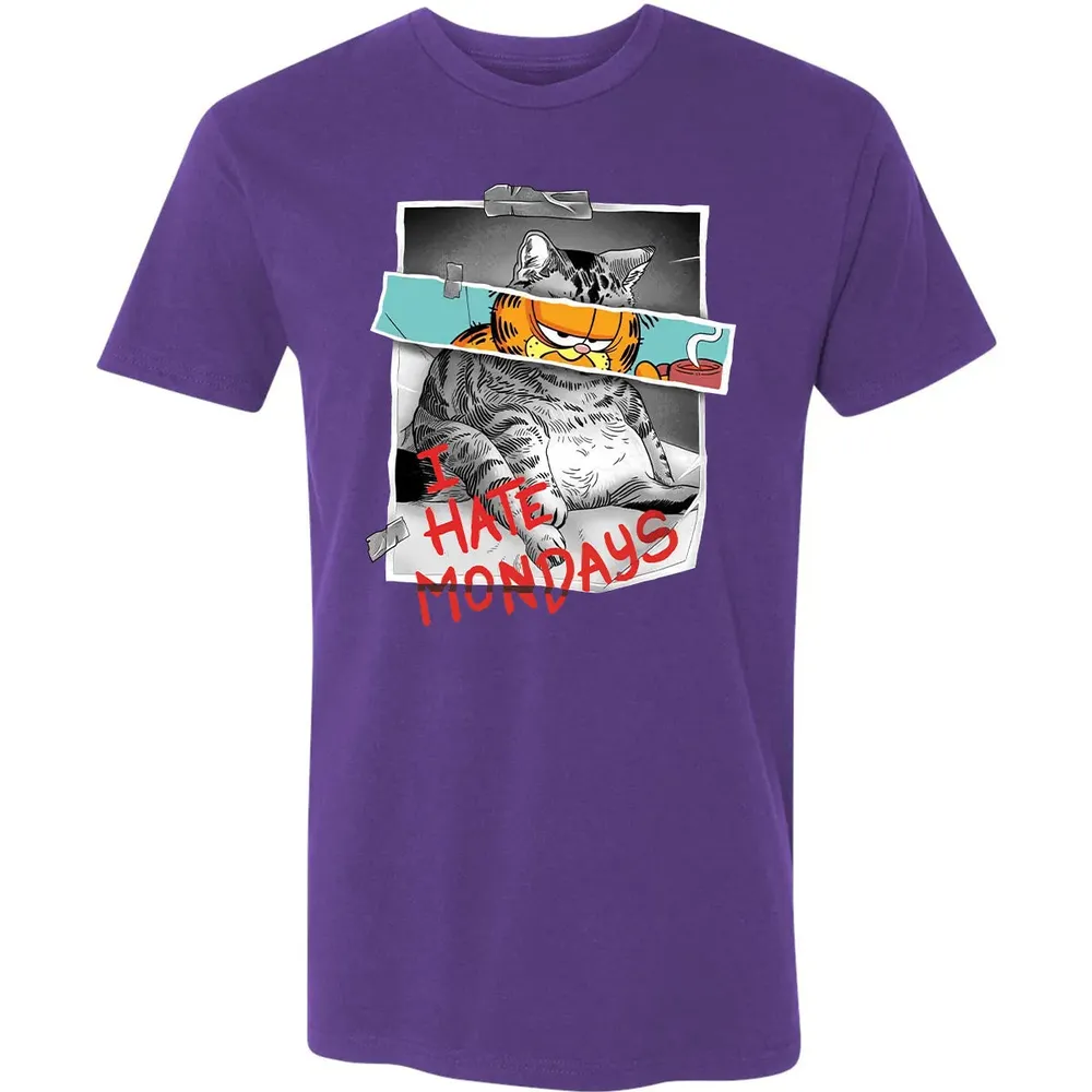I Hate Mondays Premium Unisex T-shirt - 7