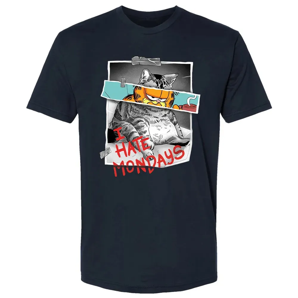 I Hate Mondays Premium Unisex T-shirt - 2