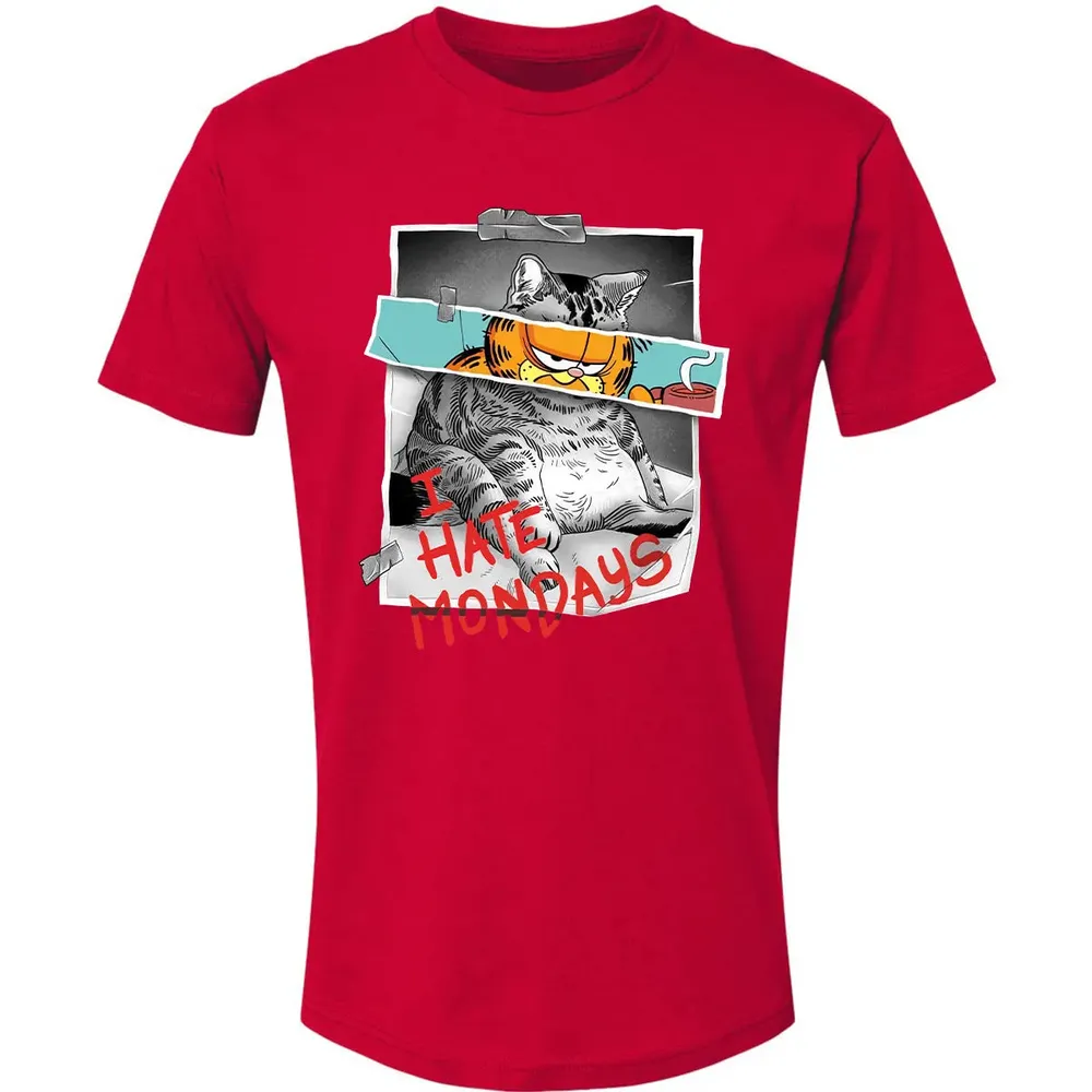 I Hate Mondays Premium Unisex T-shirt - 6