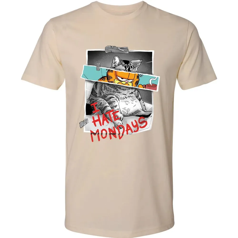 I Hate Mondays Premium Unisex T-shirt - 13