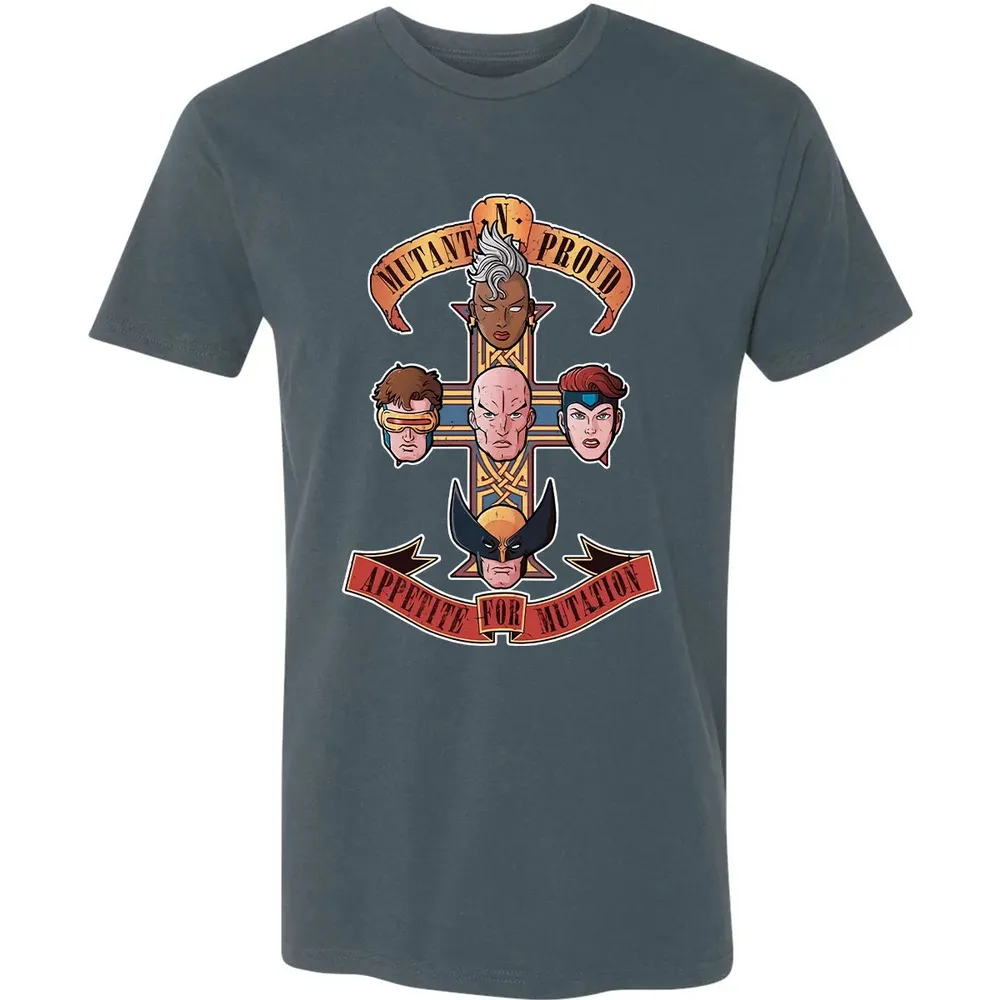 Mutant N Proud Premium Unisex T-shirt - 14