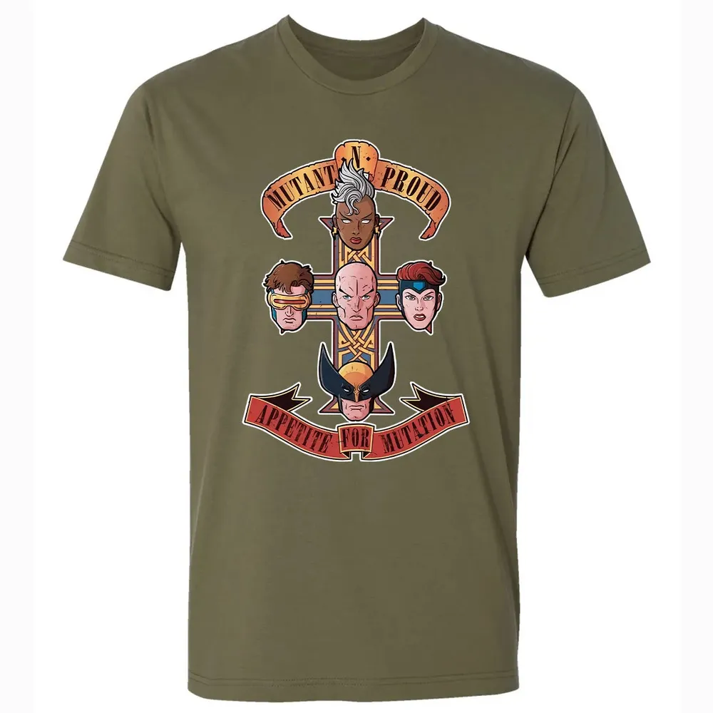 Mutant N Proud Premium Unisex T-shirt - 5