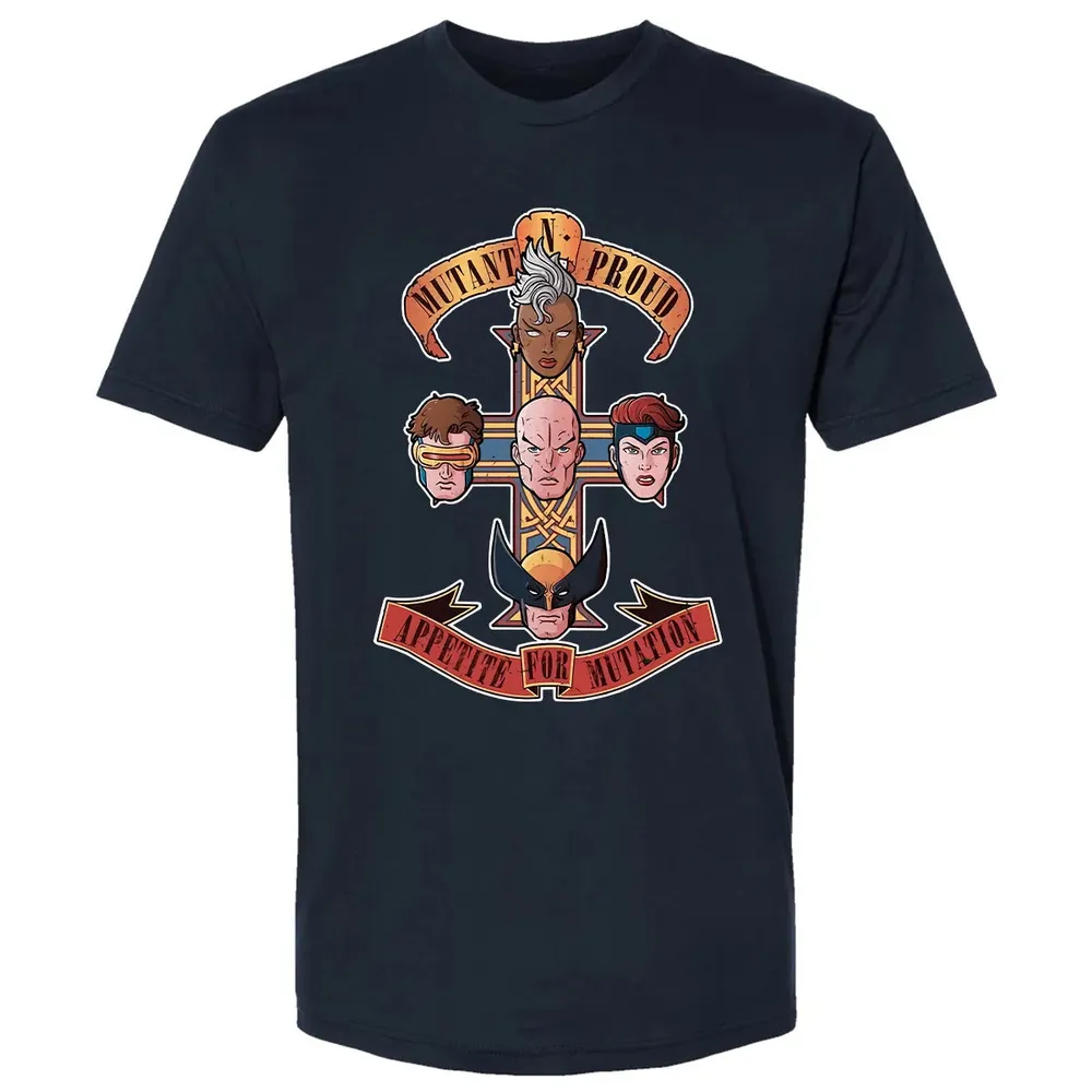 Mutant N Proud Premium Unisex T-shirt - 2