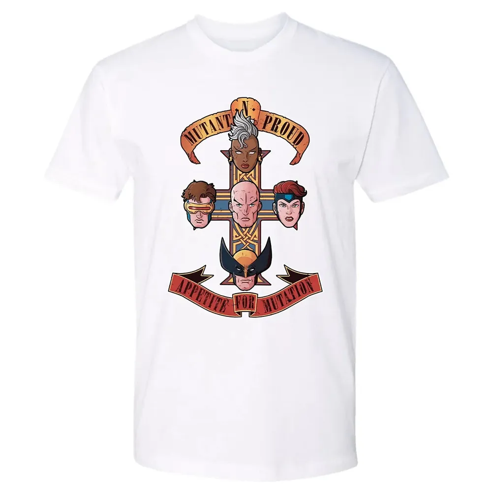 Mutant N Proud Premium Unisex T-shirt - 4