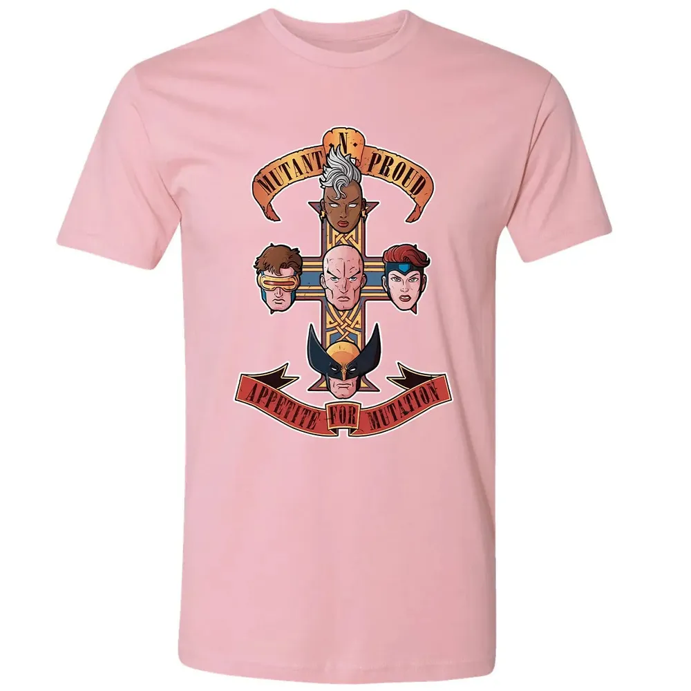 Mutant N Proud Premium Unisex T-shirt - 3