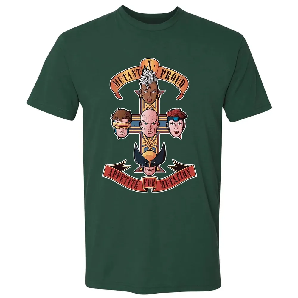 Mutant N Proud Premium Unisex T-shirt - 12