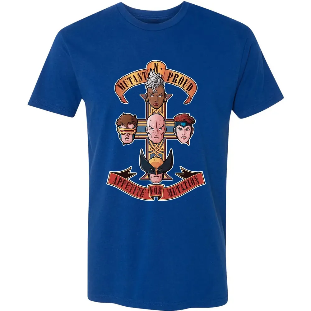 Mutant N Proud Premium Unisex T-shirt - 10