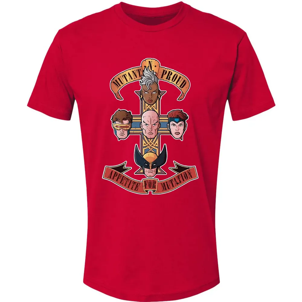 Mutant N Proud Premium Unisex T-shirt - 6