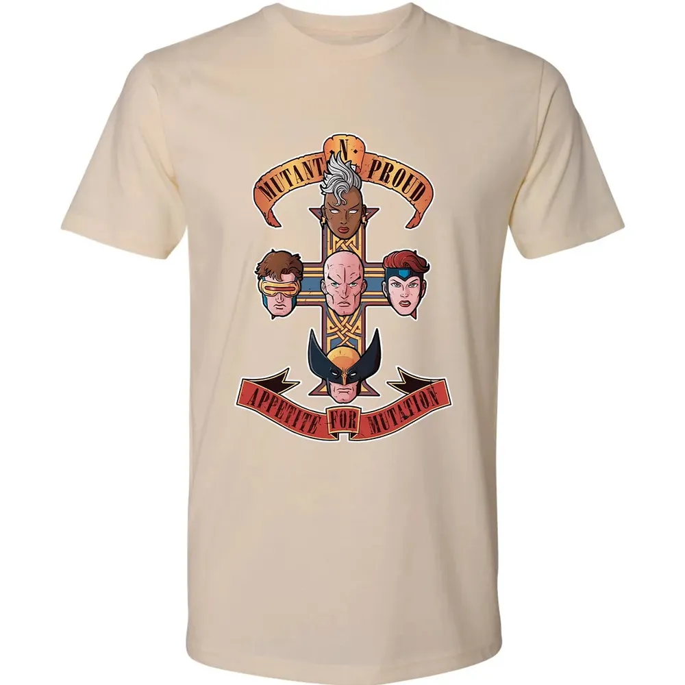 Mutant N Proud Premium Unisex T-shirt - 13
