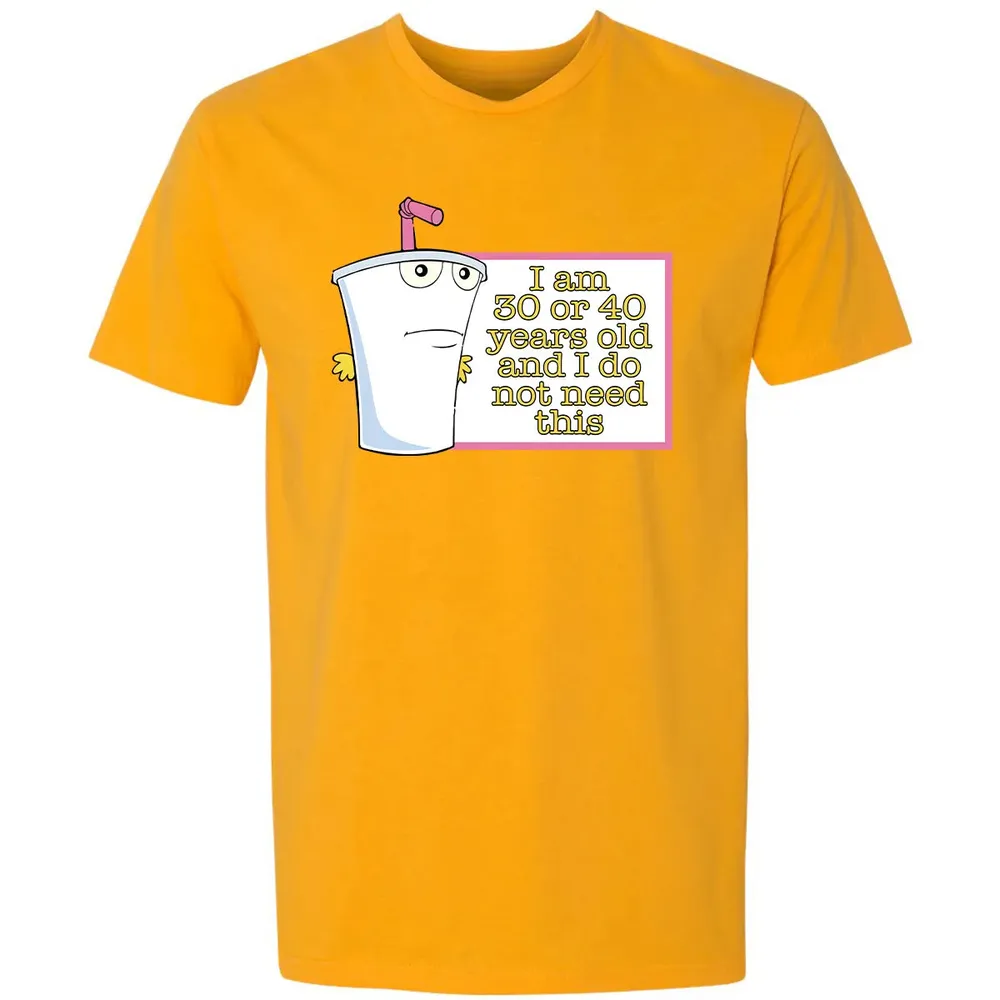 I Do Not Need This Premium Unisex T-shirt - 11