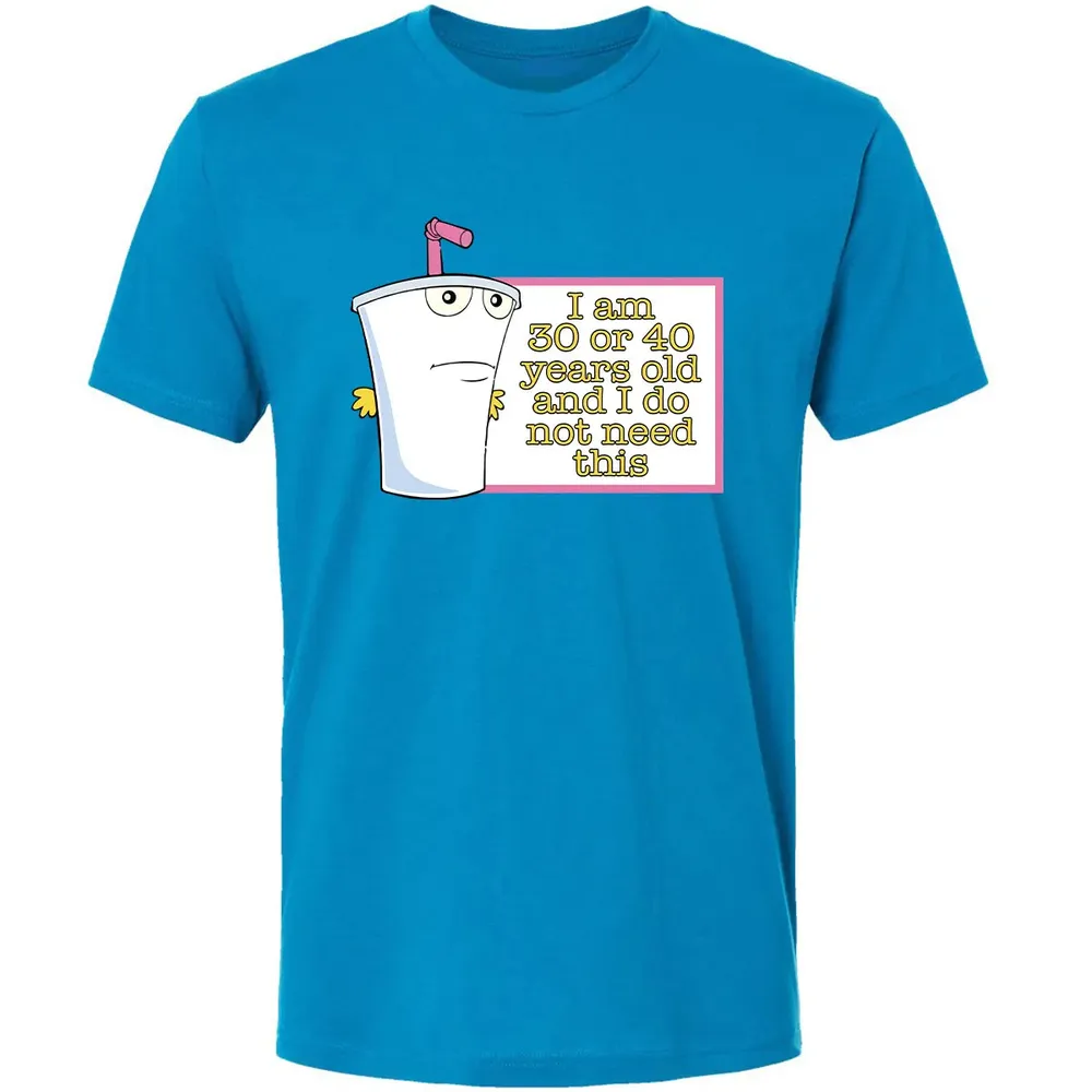 I Do Not Need This Premium Unisex T-shirt - 15