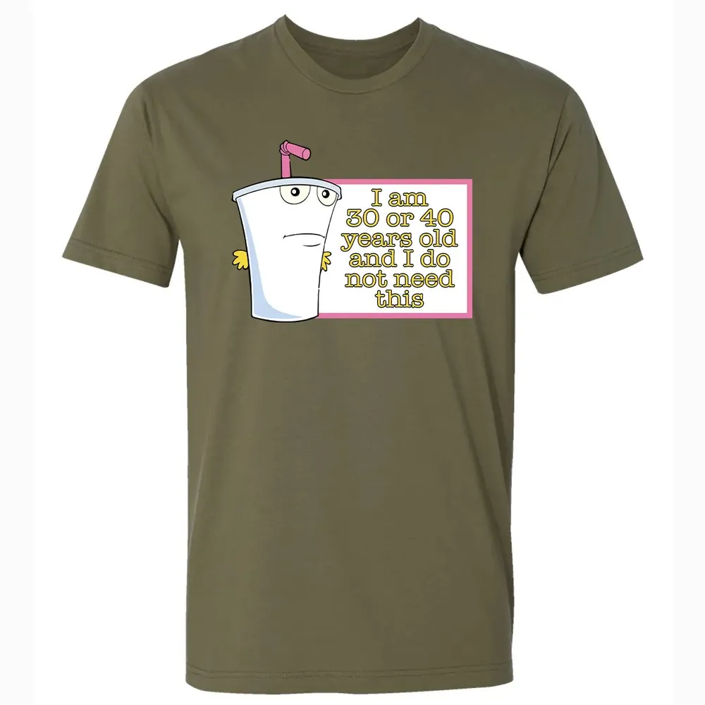 I Do Not Need This Premium Unisex T-shirt - 5