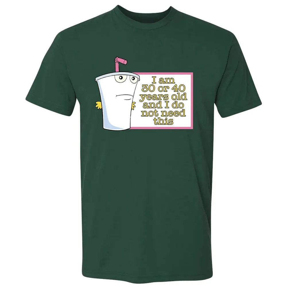 I Do Not Need This Premium Unisex T-shirt - 12