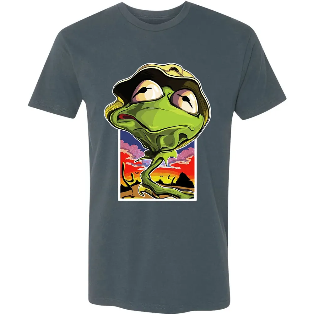 Green and Loathing Premium Unisex T-shirt - 14
