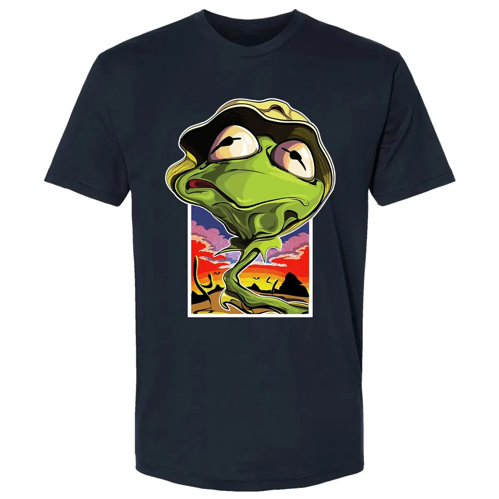 Green and Loathing Premium Unisex T-shirt - 2