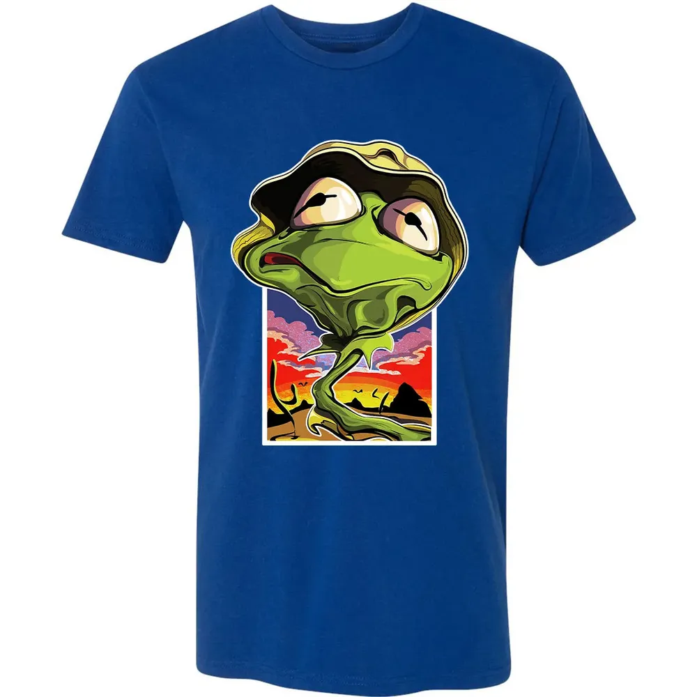 Green and Loathing Premium Unisex T-shirt - 10
