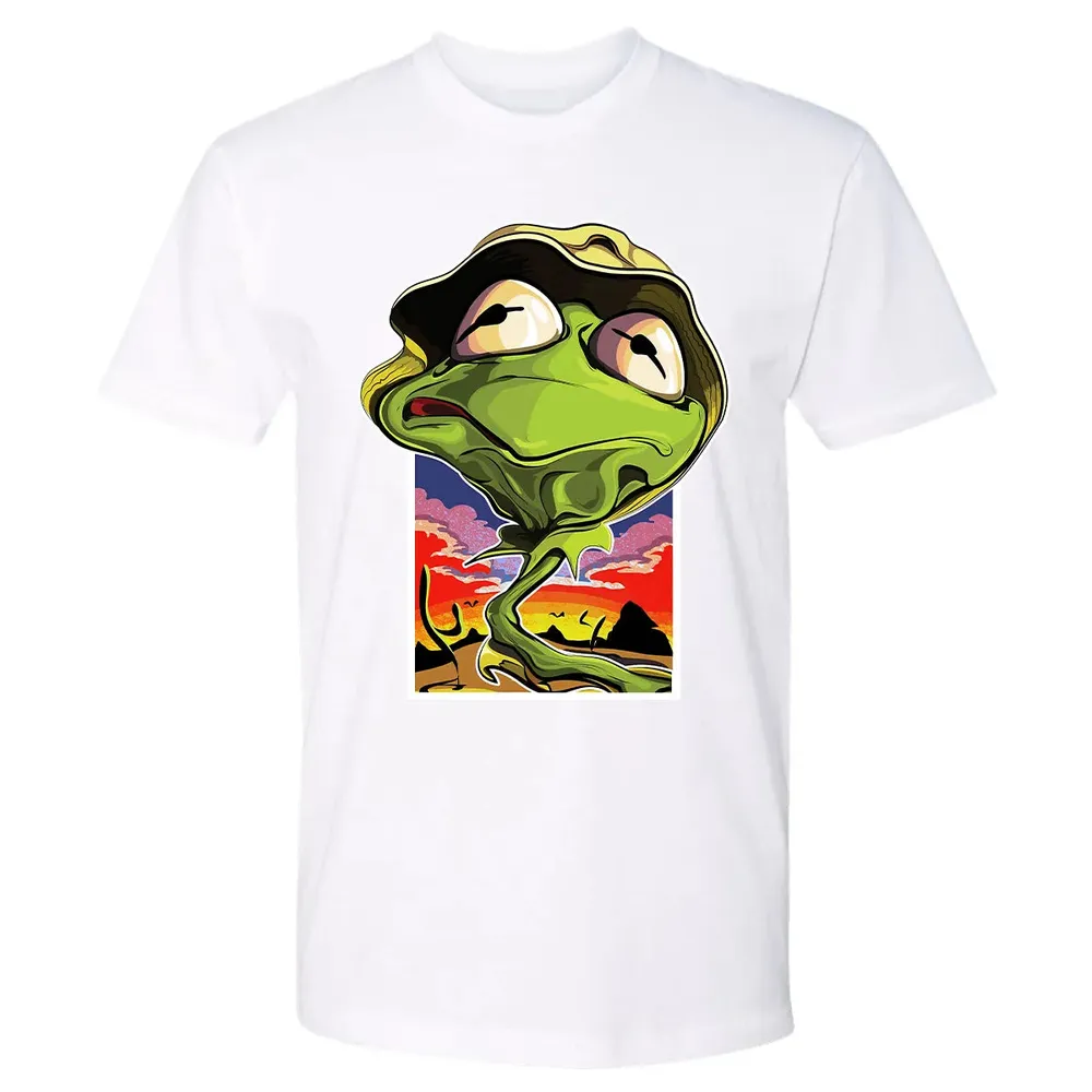 Green and Loathing Premium Unisex T-shirt - 4