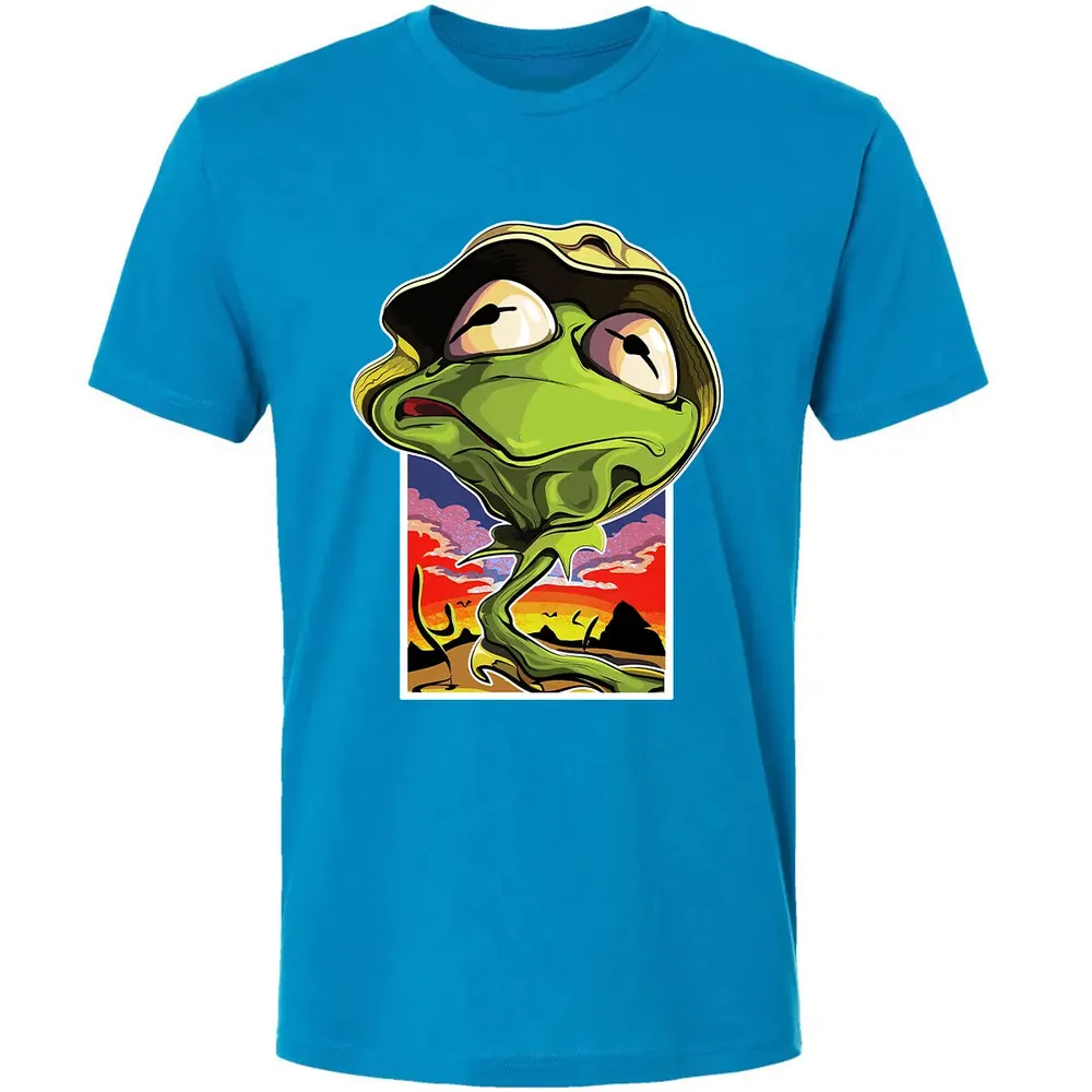 Green and Loathing Premium Unisex T-shirt - 15