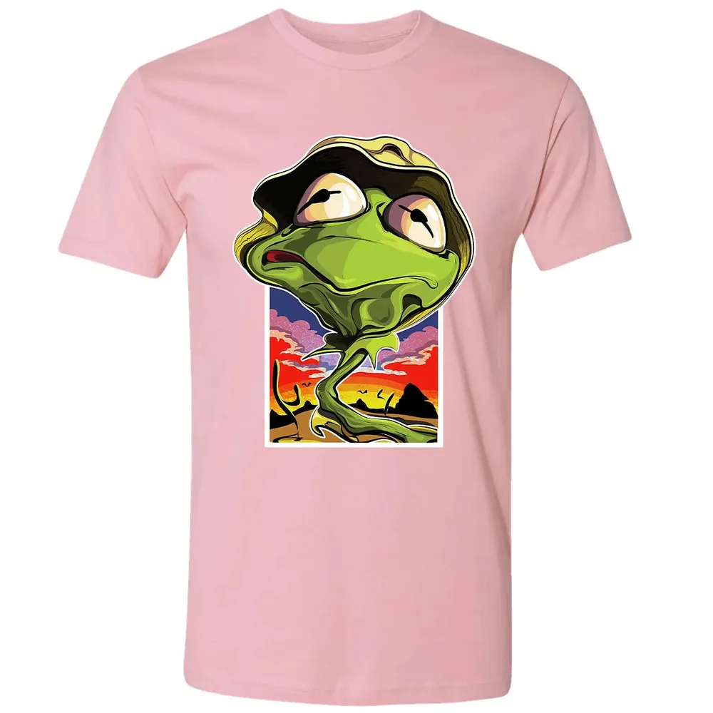 Green and Loathing Premium Unisex T-shirt - 3