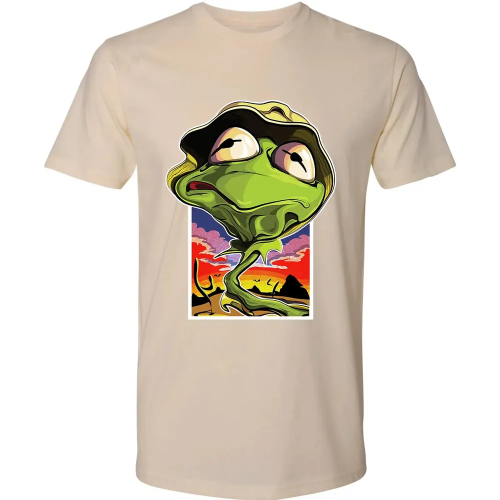 Green and Loathing Premium Unisex T-shirt - 13