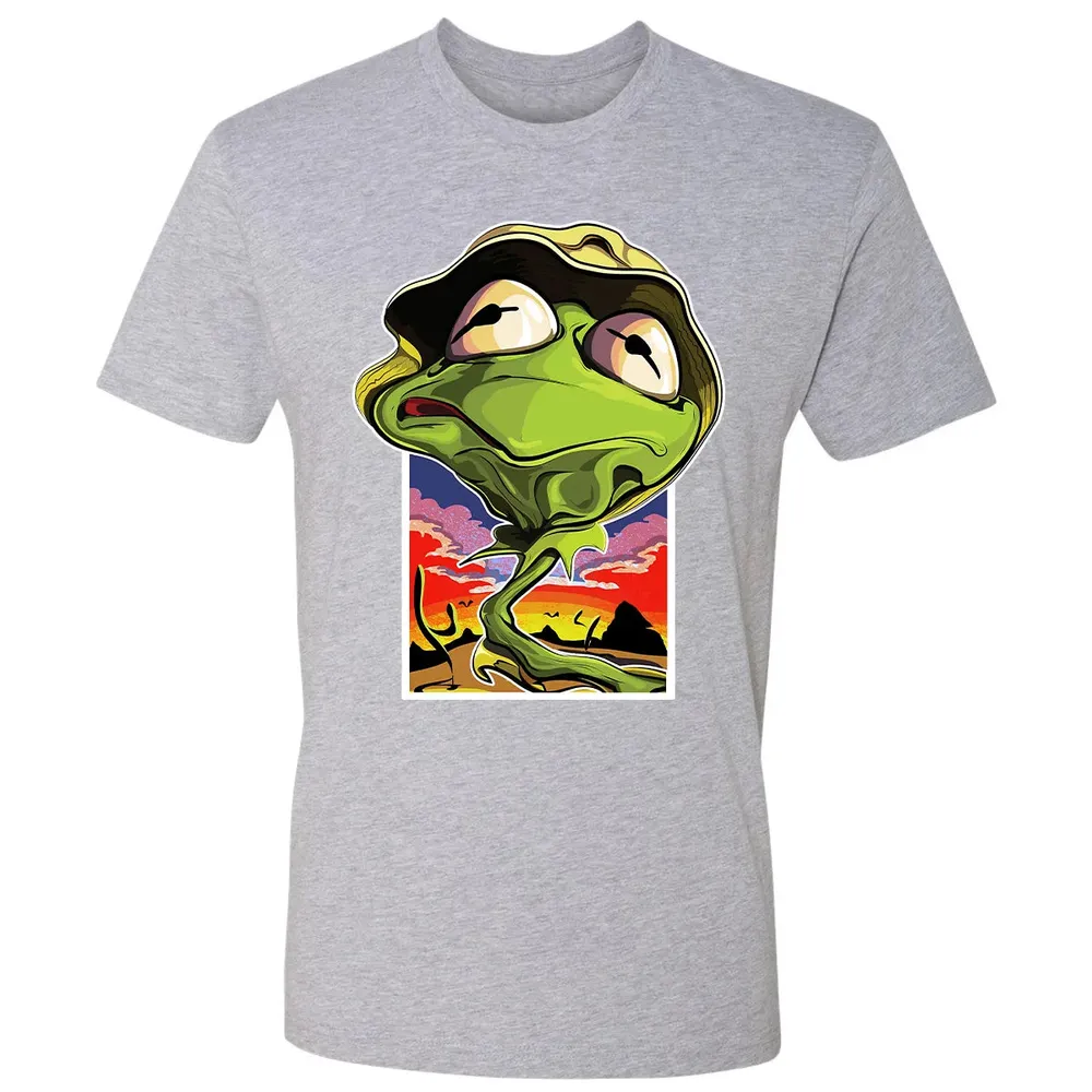 Green and Loathing Premium Unisex T-shirt - 9