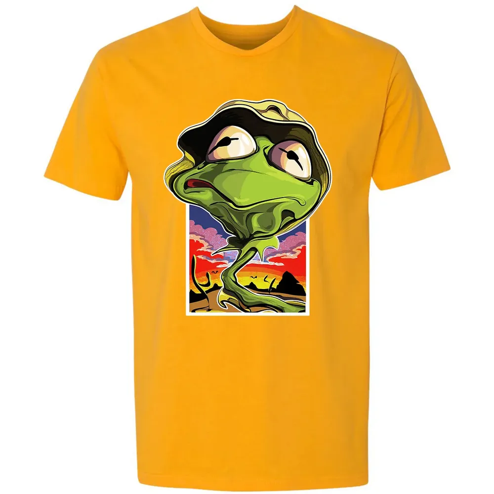 Green and Loathing Premium Unisex T-shirt - 11