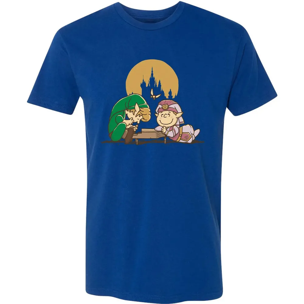 Piano Of Time Premium Unisex T-shirt - 10