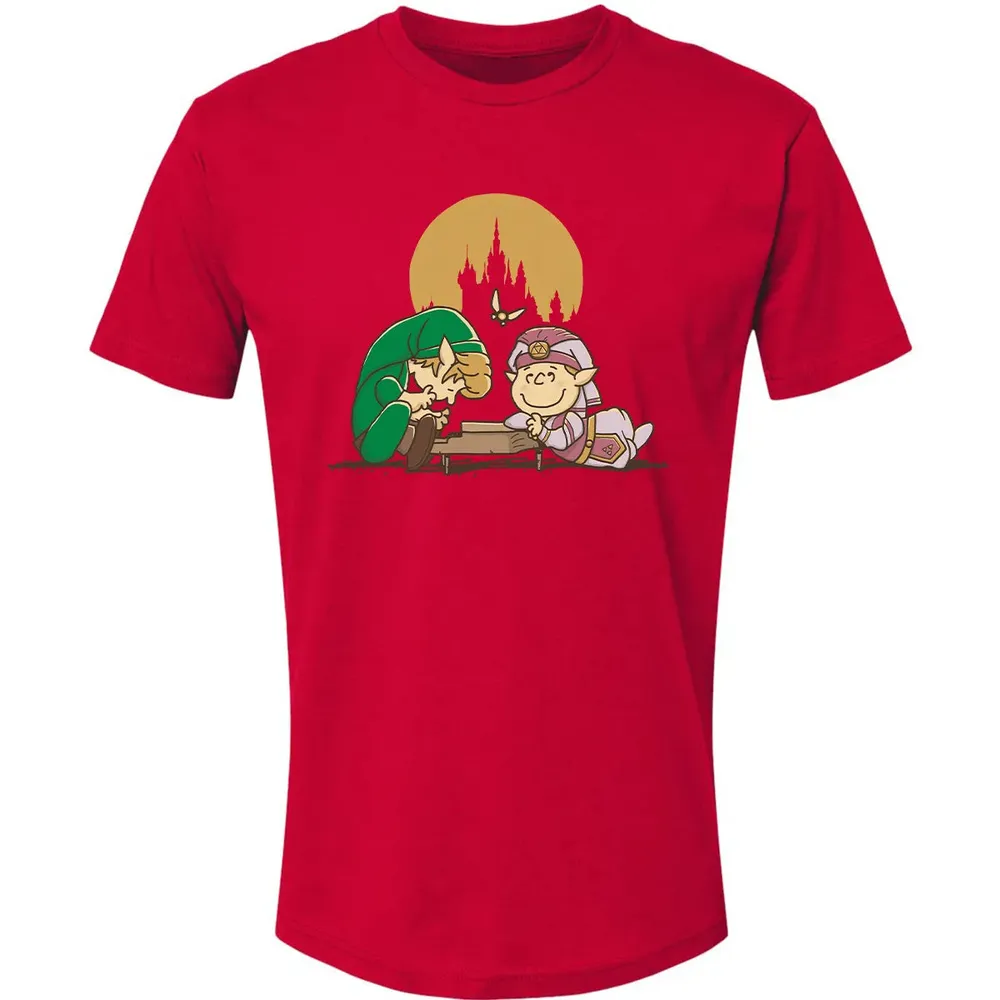 Piano Of Time Premium Unisex T-shirt - 6