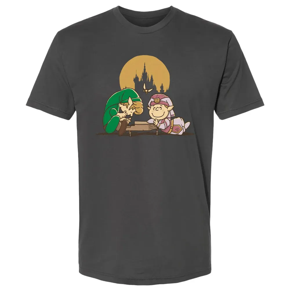 Piano Of Time Premium Unisex T-shirt - 8