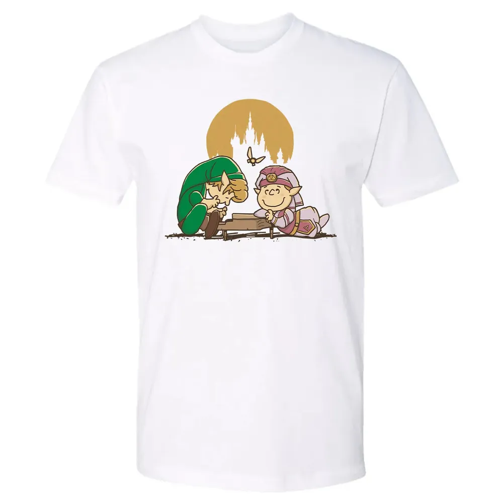 Piano Of Time Premium Unisex T-shirt - 4