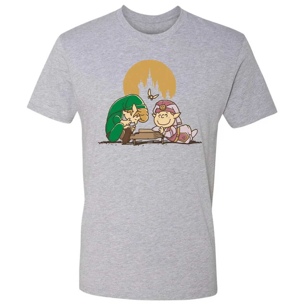 Piano Of Time Premium Unisex T-shirt - 9