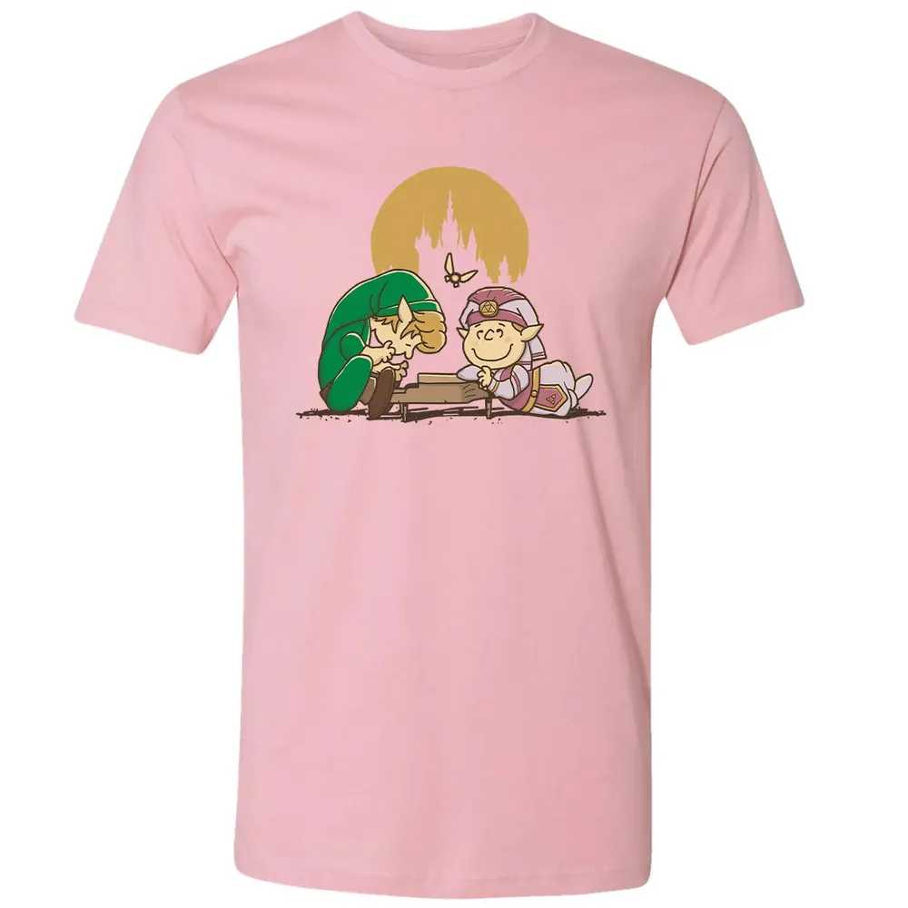 Piano Of Time Premium Unisex T-shirt - 3