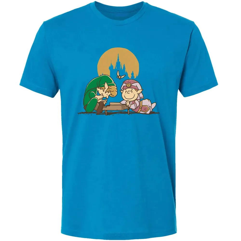 Piano Of Time Premium Unisex T-shirt - 15