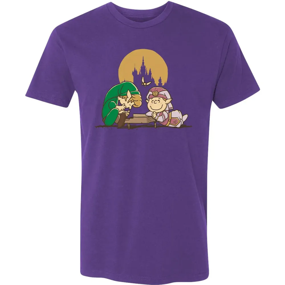 Piano Of Time Premium Unisex T-shirt - 7