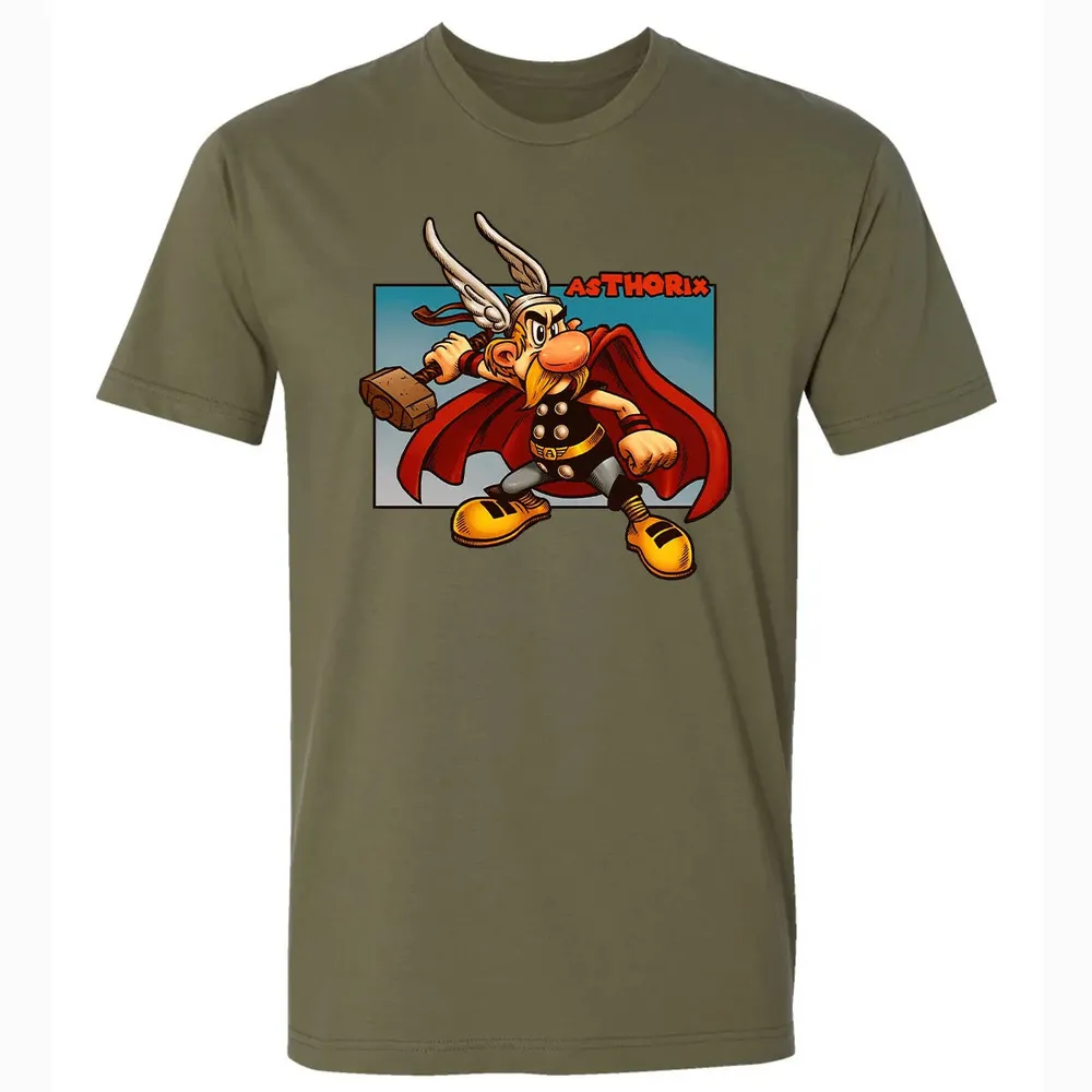 ASTHORIX Premium Unisex T-shirt - 5