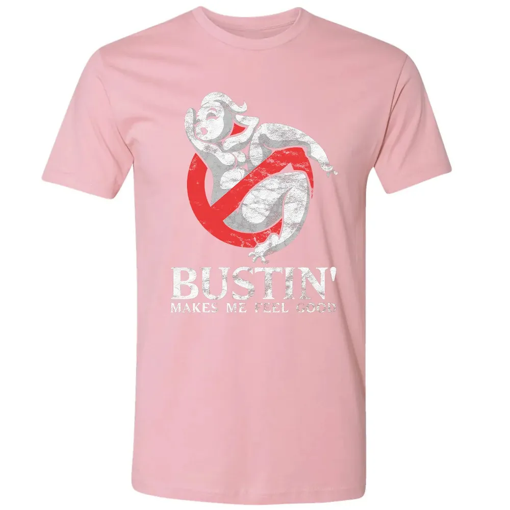 Busting Makes Me Feel Good Premium Unisex T-shirt - 3