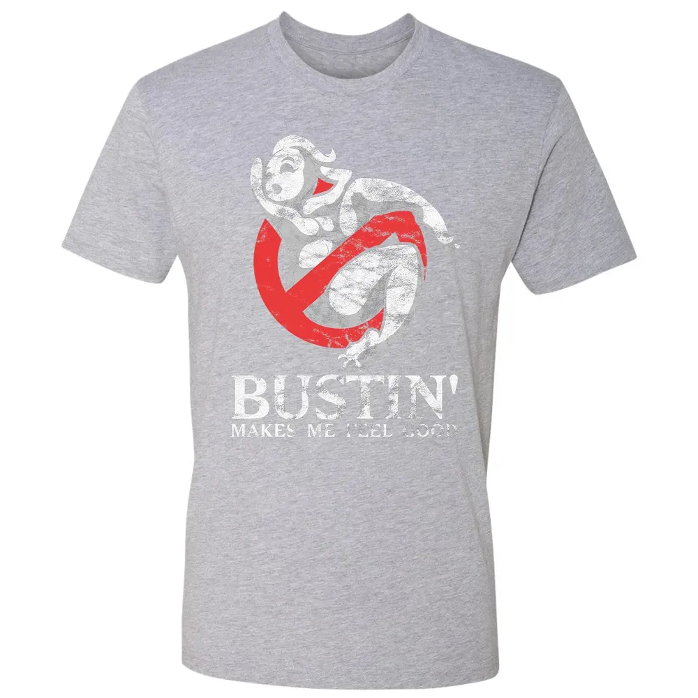 Busting Makes Me Feel Good Premium Unisex T-shirt - 9
